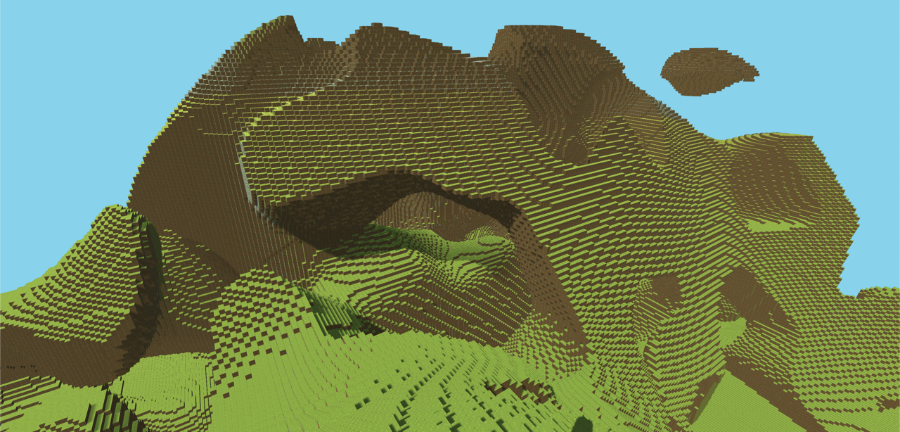 Minecraft in Unity (Part 2) - An Infinite World - Sparker.gg